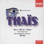 Jules Massenet (1842-1912): Thais, CD