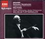 Johannes Brahms (1833-1897): Symphonien Nr. 1-4, CD
