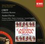 Carl Orff (1895-1982): Carmina Burana, CD