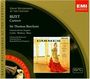 Texte: "Great Recordings of the Century", "BIZET Carmen", "Sir Thomas Beecham". Oben rechts ein rotes "EMI Classics" Logo.