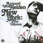 Armand Van Helden: New York: A Mix Odyssey, CD