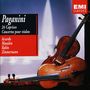 Niccolo Paganini (1782-1840): Violinkonzerte Nr.1 & 2, CD