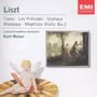 Franz Liszt: Symphonische Dichtungen, CD