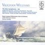 Ralph Vaughan Williams: Symphonien Nr.1-9, CD,CD,CD,CD,CD,CD