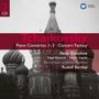 Peter Iljitsch Tschaikowsky: Klavierkonzerte Nr.1-3, CD,CD