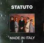 Statuto: Made In Italy, CD