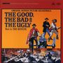 : The Good, The Bad And The Ugly, CD