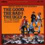 : The Good, The Bad & The Ugly, CD
