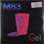 M83: GO (Limited Edition) (Blue Vinyl), MAX