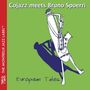 Bruno Spoerri & Cojazz: European Tales, CD