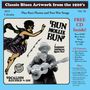 : Classic Blues Artwork From The 1920s, CD,KAL