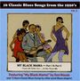 My Black Mama 1 & 2 / V: My Black Mama 1 & 2 / Various, CD