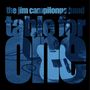 Jim Campilongo: Table For One, LP