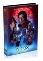 Jim Gillespie: D-Tox - Im Auge der Angst (Blu-ray & DVD im Mediabook), BR,DVD