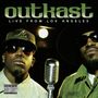 Outkast: Live From Los Angeles, CD