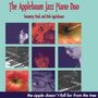 Applebaum Jazz Piano Duo: Apple Doesn't Fall From The Tr, CD