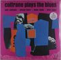John Coltrane: Coltrane Plays The Blues (remastered) (Limited Edition), LP