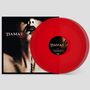 Tiamat: Amanethes (Transparent Red Vinyl), LP,LP