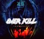 Overkill: Ironbound, CD