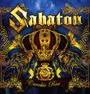 Sabaton: Carolus Rex (180g) (Limited Edition) (Clear Vinyl), LP