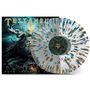 Testament (Metal): Dark Roots Of Earth (Limited Edition) (Clear Gold/Green Splatter Vinyl), LP,LP