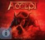 Accept: Blind Rage (Limited Edition) (CD + Blu-ray), CD,BR