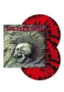 The Exploited: Beat The Bastards (Transparent Red & Black Splatter Vinyl), LP,LP