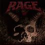 Rage: The Devil Strikes Again (Limited Deluxe Edition), CD,CD