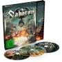 Sabaton: Heroes On Tour: Live 2015, DVD,DVD,CD