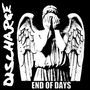 Discharge: End Of Days (Silver Vinyl), LP