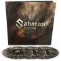 Sabaton: The Last Stand (Deluxe Edition), CD,CD,DVD