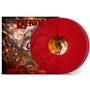 Kreator: Gods Of Violence (Transparent Red Vinyl), LP,LP