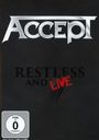 Accept: Restless And Live 2015, DVD