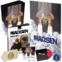 Madsen: Lichtjahre (Limited Edition), CD,CD,Buch,Merchandise