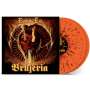 Brujeria: Esto Es Brujeria (Limited Edition) (Orange W/ Red & Black Splatter Vinyl), LP,LP
