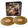 Helloween: Helloween (Limited Edition) (Gold Vinyl), LP,LP