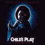 Bear McCreary: Child's Play (O.S.T.) (180g) (Colored Vinyl), LP,LP