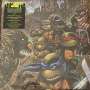 : Teenage Mutant Ninja Turtles II: The Secret Of The Ooze, CD