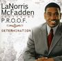 Lanorris Mcfadden: Determination, CD