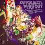 : DJ Format's Psych Out - A Collection Of International Funky Fuzz Laiden Gems, LP,LP