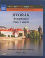Antonin Dvorak: Symphonien Nr.7 & 8, BRA