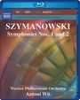 Karol Szymanowski: Symphonien Nr.1 & 2, BRA