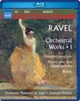 Maurice Ravel: Orchesterwerke Vol.1 (Blu-ray Audio), BRA