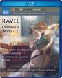 Maurice Ravel: Orchesterwerke Vol. 2, BRA