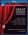 : Royal Scottish National Orchestra - Great Comedy Overtures, BRA