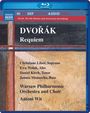 Antonin Dvorak: Requiem op.89, BRA