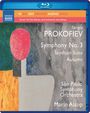 Serge Prokofieff: Symphonie Nr.3, BRA
