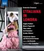 Domenico Cimarosa: L'Italiana in Londra, BR