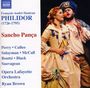 Francois-Andre Danican Philidor: Sancho Panca, CD
