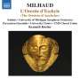 Darius Milhaud: L'Orestie d'Eschyle, CD,CD,CD